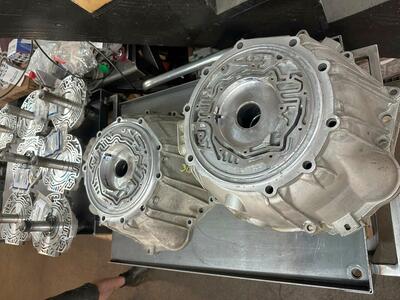 Bell Housing for 6L80 & 6L90