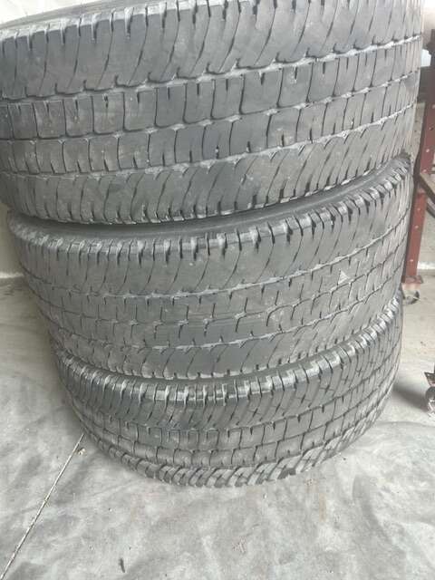 Michelin LT 275/70R 18