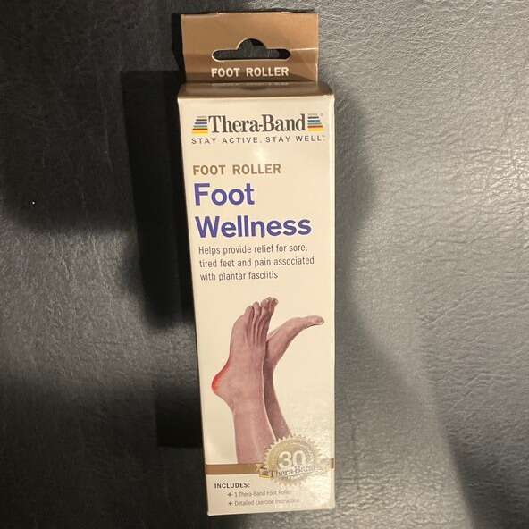 Thera-Band Foot Roller NEW Never Opened