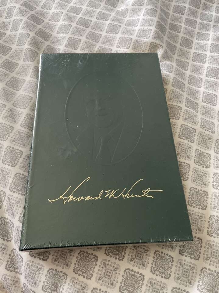 The Teachings Of Howard W. Hunter NEW Sealed