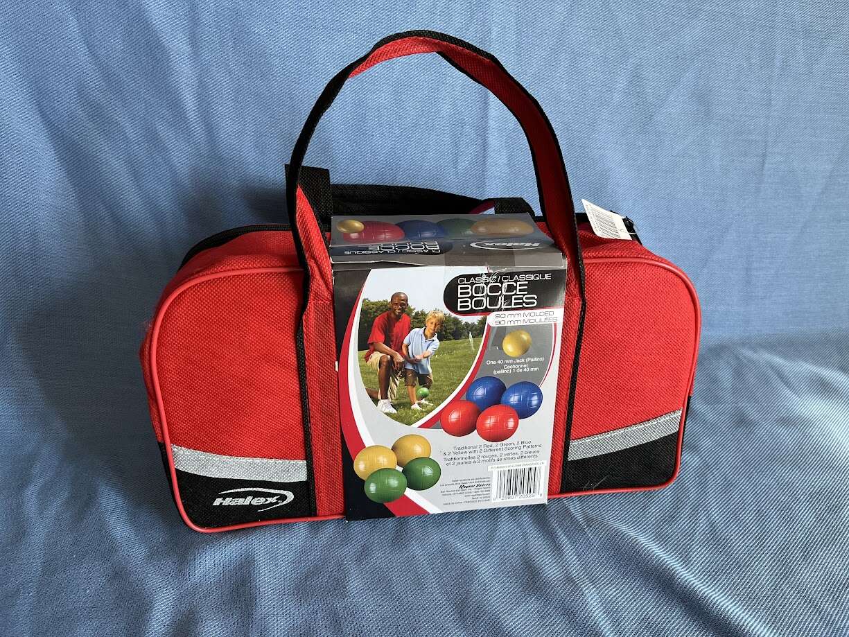 Bocce Boules