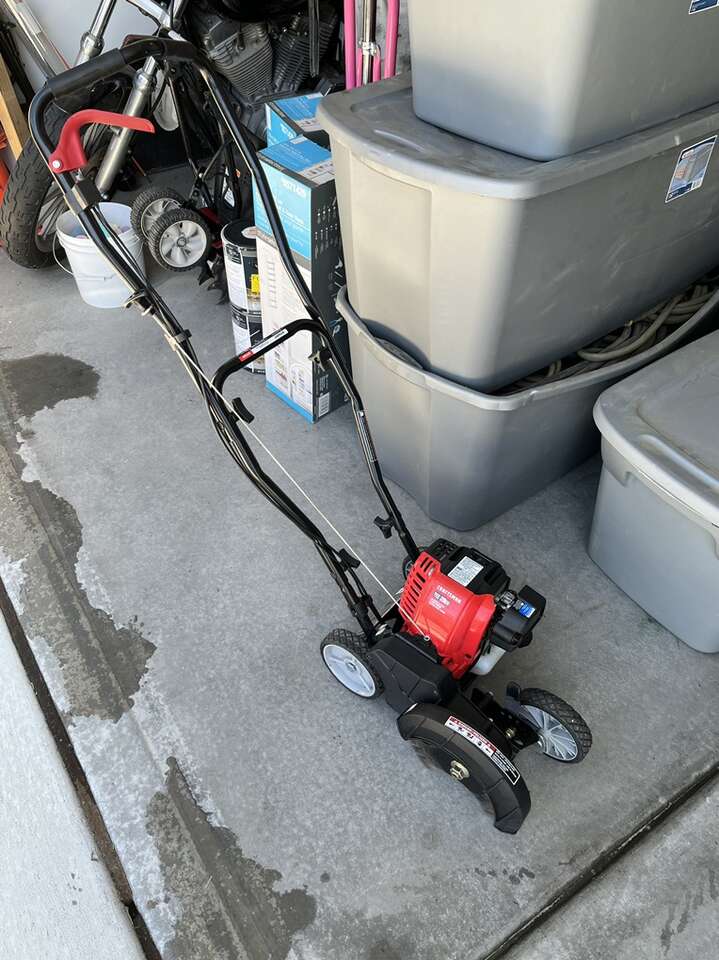 Craftsman Edger