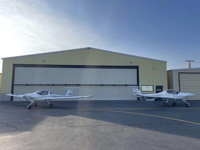 Local Flight Instruction At KSPK