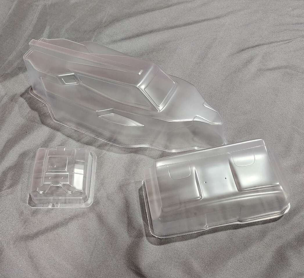 Associated B6.4 body