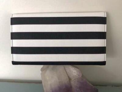 Black And White Cute Wallet By KUT