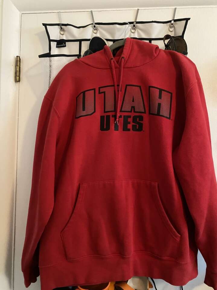 UTES XL Unisex Hoodie