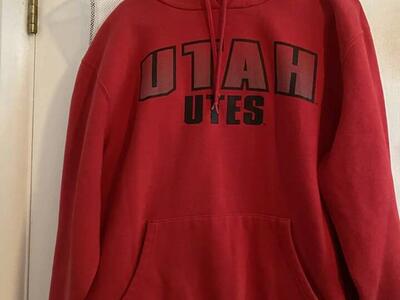 UTES XL Unisex Hoodie