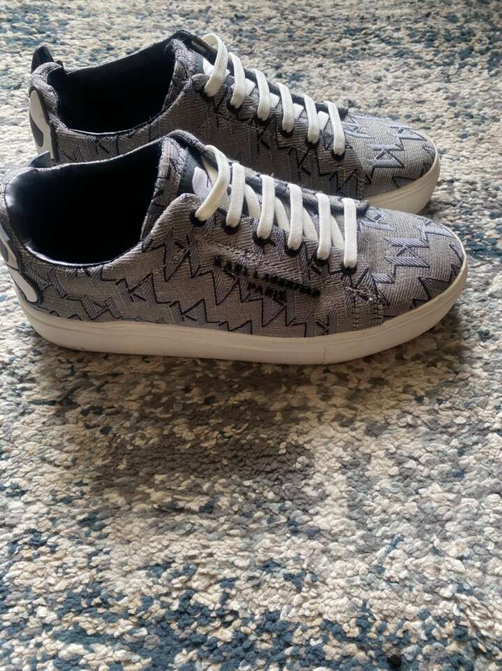 Karl Lagerfeld Sneakers -  Size 8 - Unisex