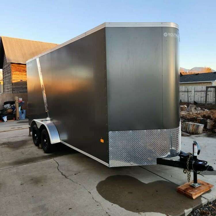 2022 Enclosed Trailer 7'x… Recreational Vehicles