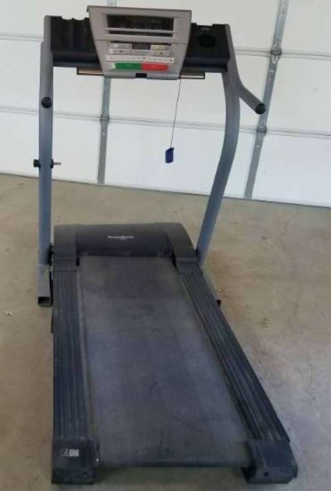 Treadmill Nordictrack C1800 Fitness Equipment