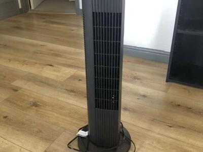 Oscillating Fan