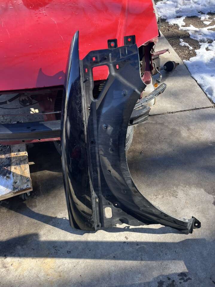 2003 - 2008 Honda Element Oem Passenger Fender