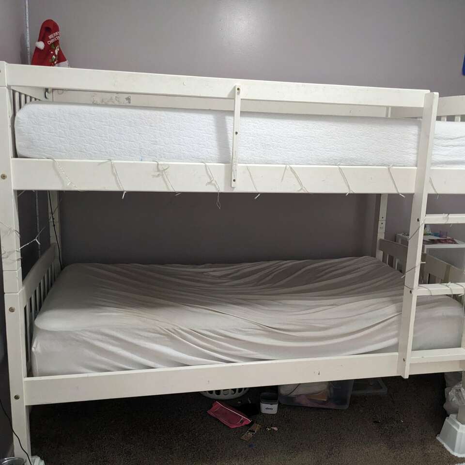Twin Bunk bed Furniture