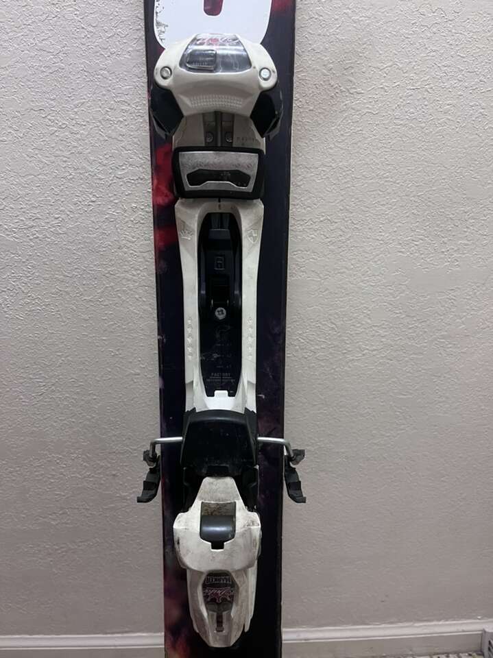 Marker Duke 6-16 /skis Not Included/