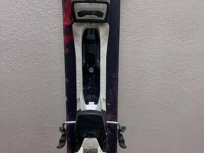 Marker Duke 6-16 /skis Not Included/