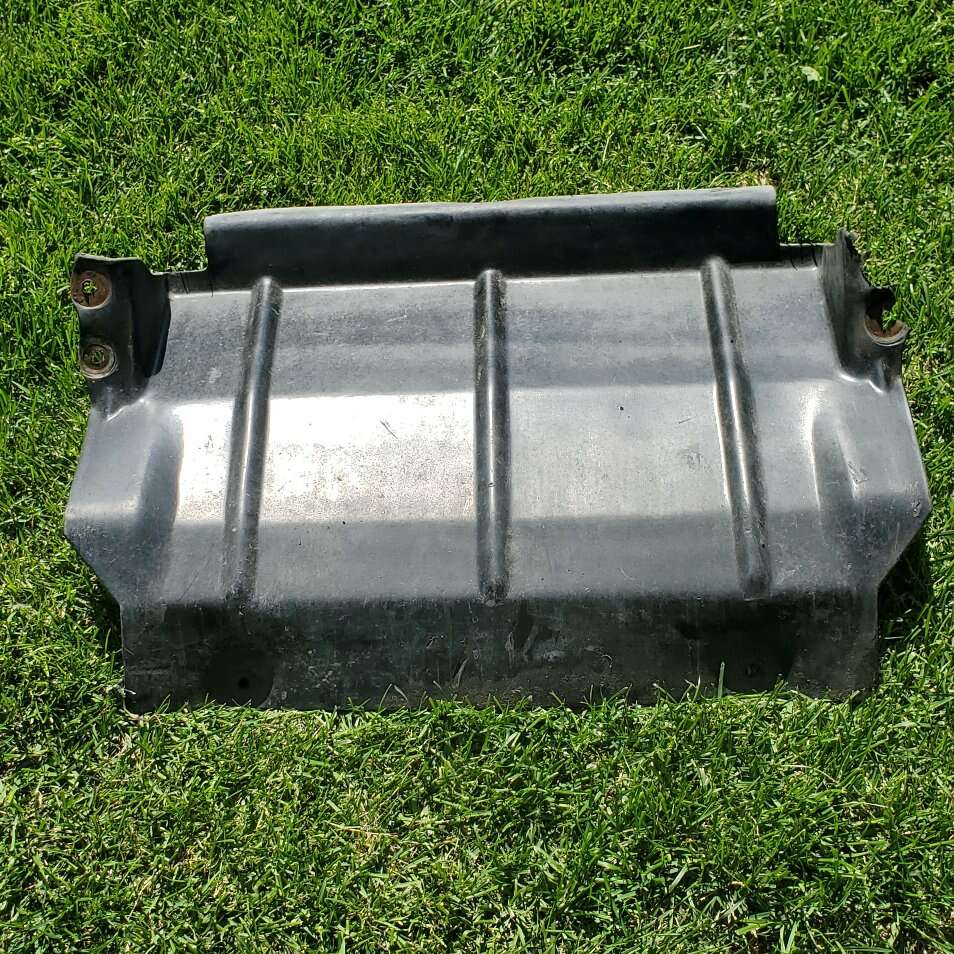1989 CHEVROLET S-10 4X4 FRONT SKIDPLATE
