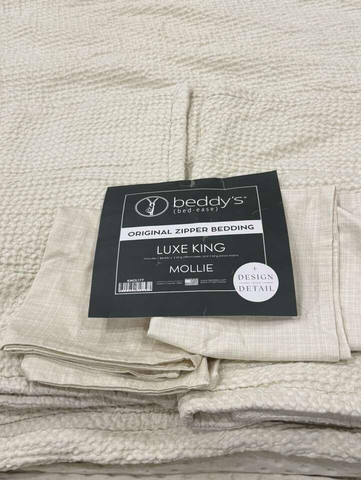 Beddys KING Mollie Minky