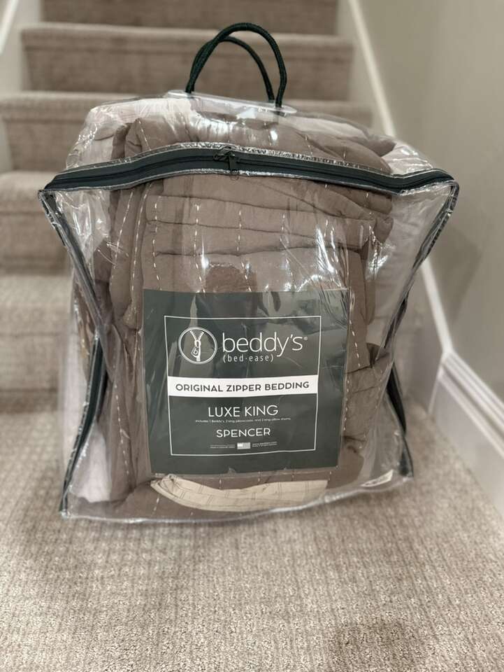 Beddys KING Spencer Minky