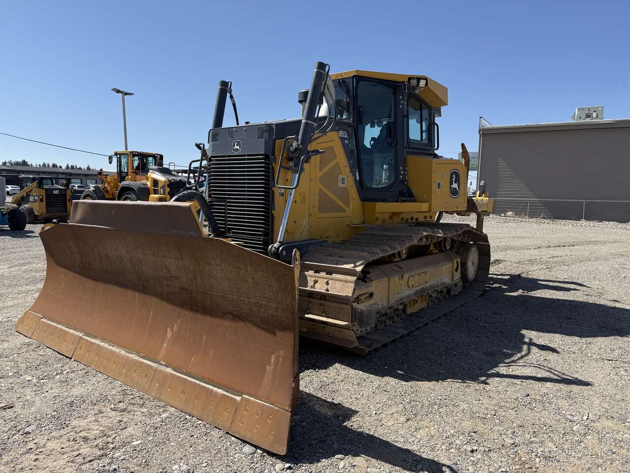 2023 John Deere 850L Dozer - Stock 11334