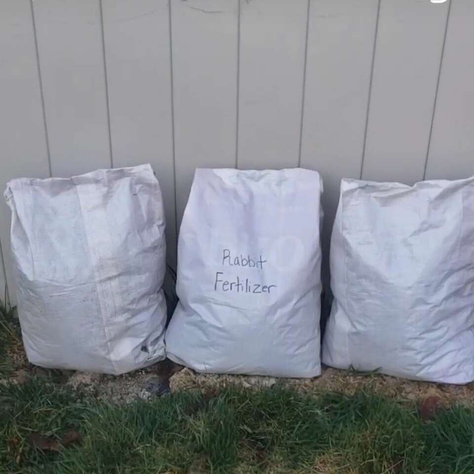 Rabbit Manure aka Bunny Honey