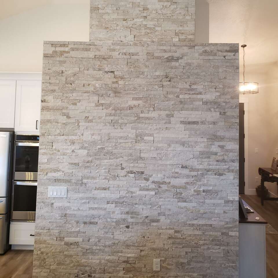 Stone Accent Walls