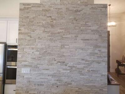 Stone Accent Walls