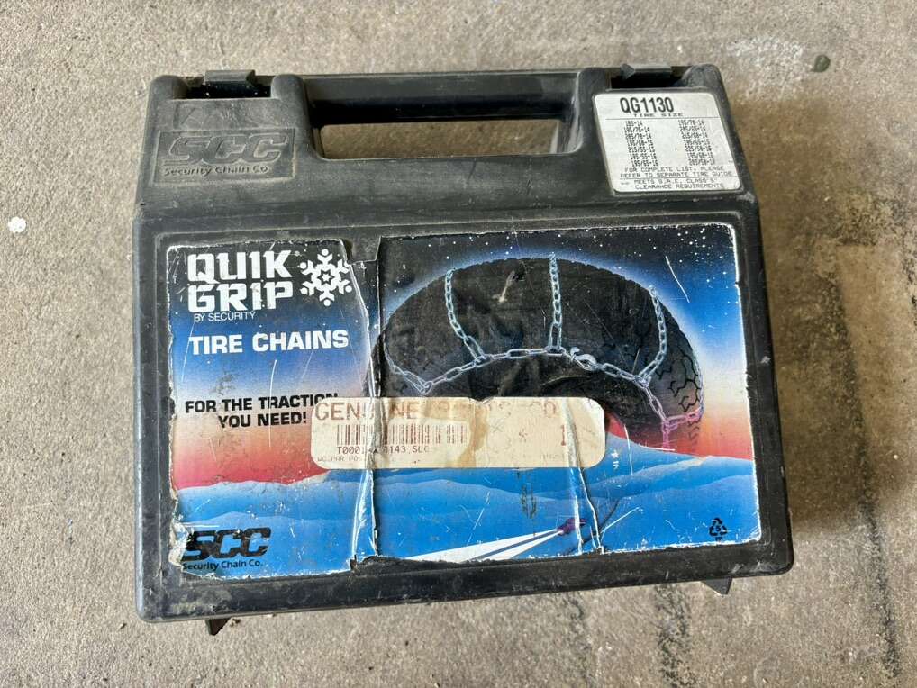 Tire Chains