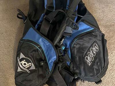 Scuba BCD