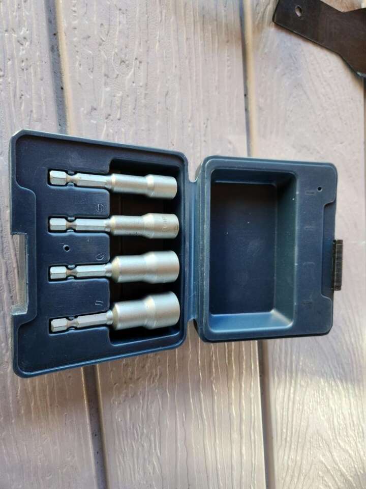 Power Nut Setter Set