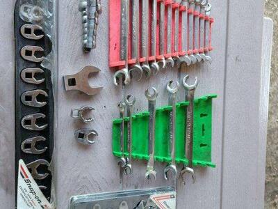 Snapon! Flare Nut Sets (price reduced) 100$