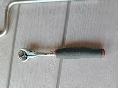 Snap-On Ratchet