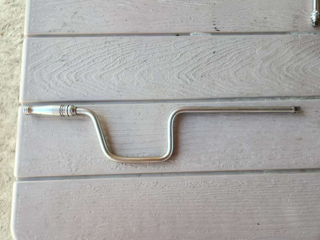 Snap-On 3/8 Drive Handle