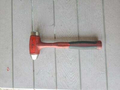 Snap-on 32oz ball peen Dead Blow hammer