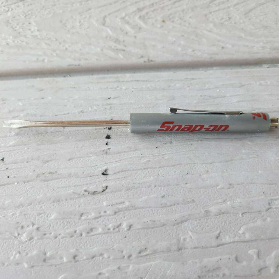 Snap-On flat head/ magnet