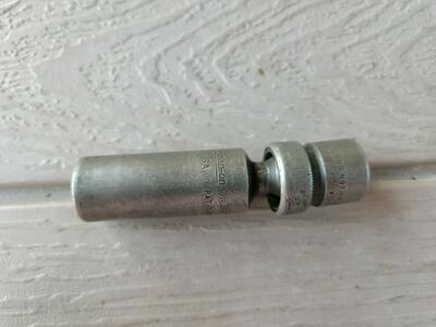Snap-on deep impact wobbly 5/8 -3/8 drive socket