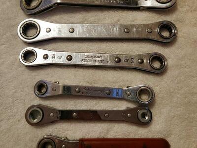Snap-On/ MAC ratchet wrench