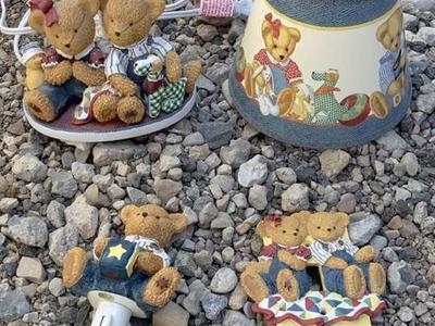 Baby Decor, Lamp, Night Light,