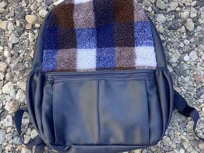 School Supplies: Book Bag