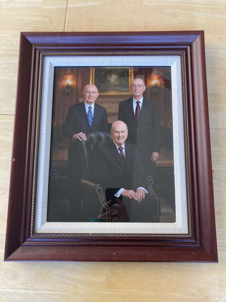 Picture Frame 16x19 Inches