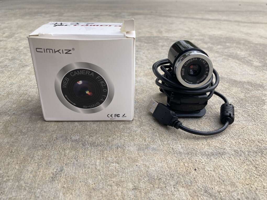Cimkiz Web Camera