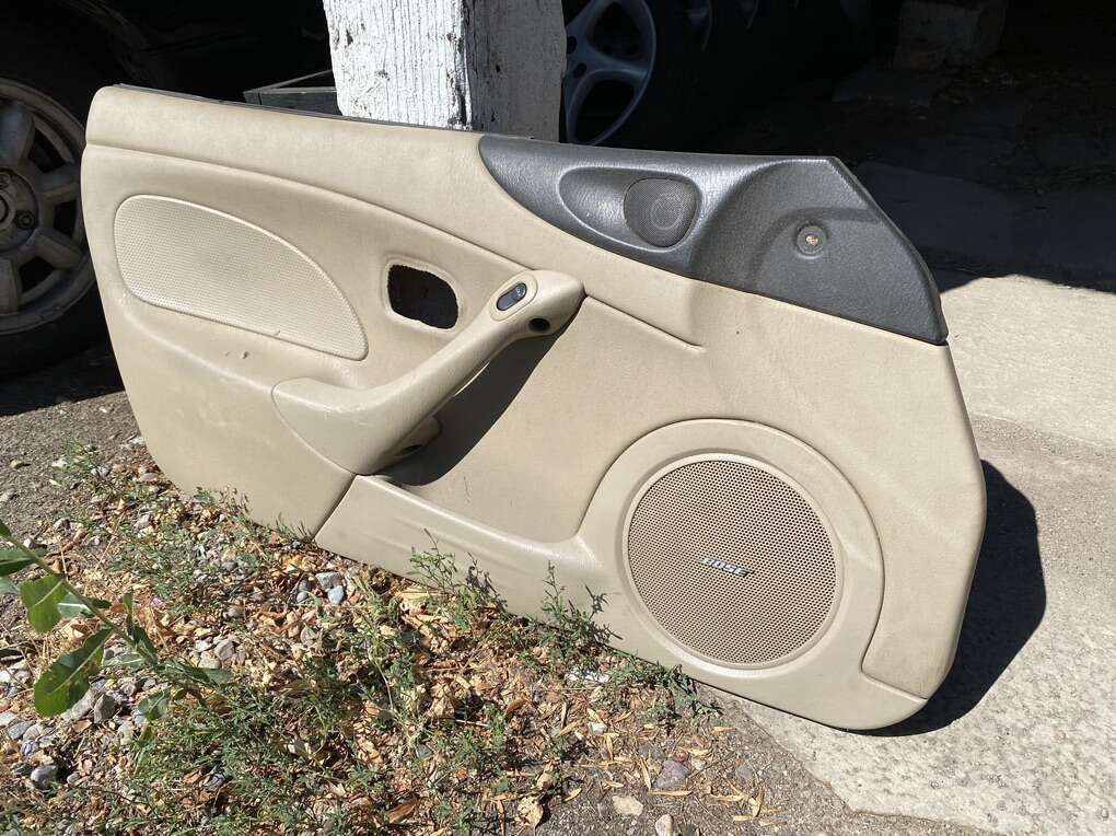 Mazda Miata Door Card