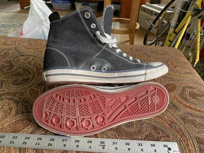 Superdry Canvas Shoes 11.5