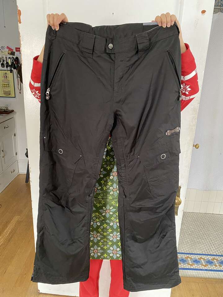 Sims Women Snowboard Pants