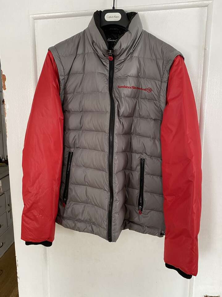 Kenneth Cole Sundance Film Down Coat