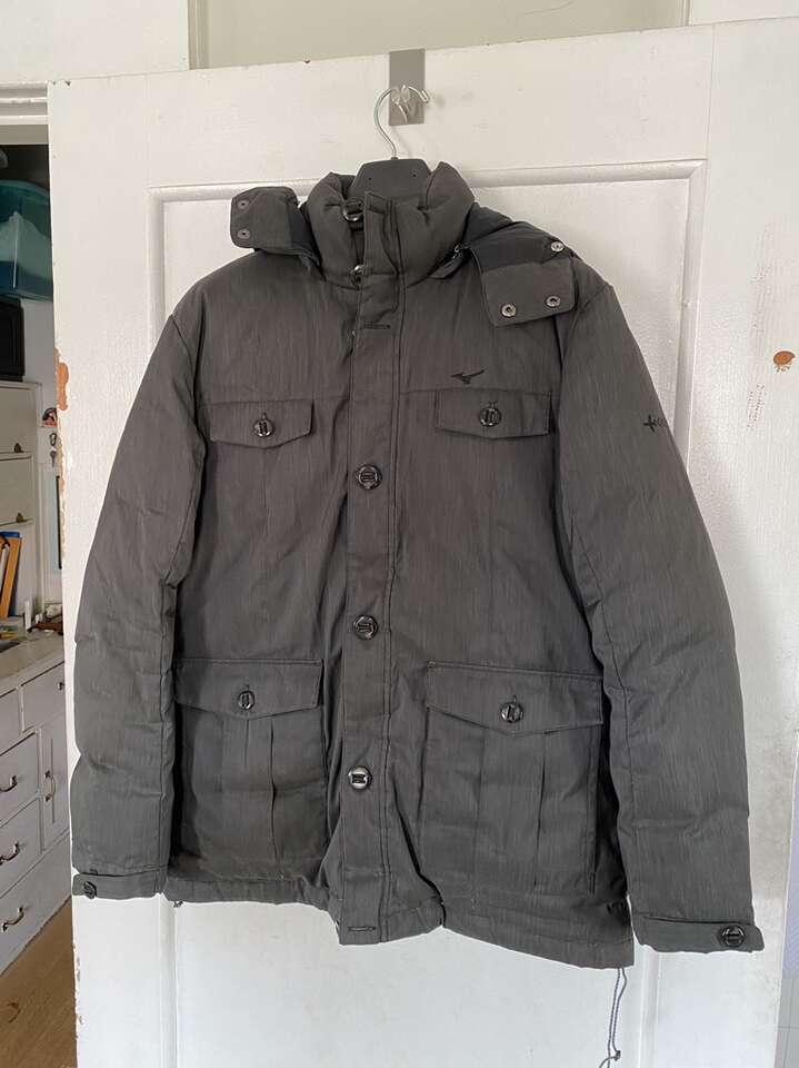 Mizuno Down Coat XL