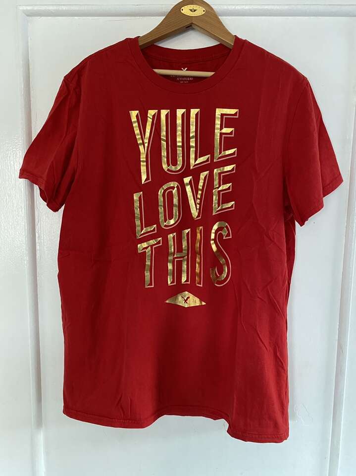 Christmas Shirt XL