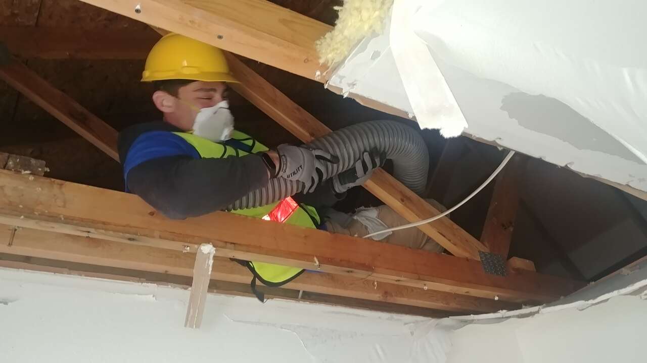 The Insulation Experts!  From Attic to Basements and; New Builds- Sound dampening install + product/s for DIY projects.