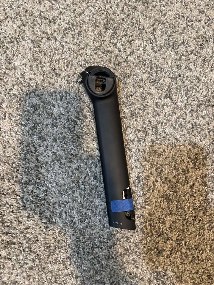 Trek Madone Gen 8 Seatpost, 190 mm X 0 mm