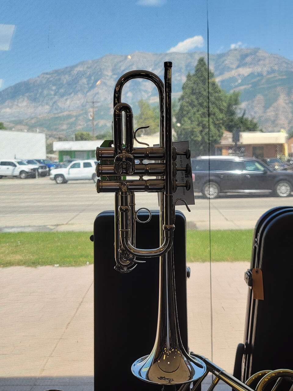 Cannonball "Artist" 42C-S C Trumpet