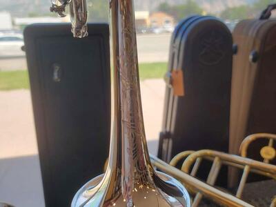 Cannonball "Artist" 42C-S C Trumpet